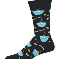 Men’s Fruity Cereal Socks