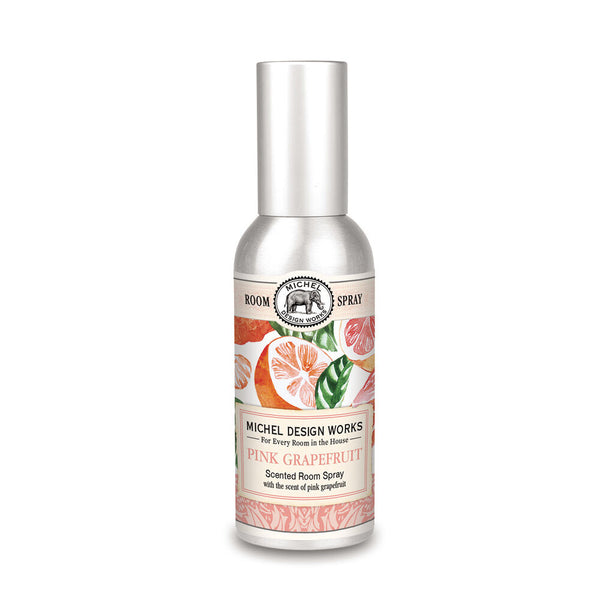 Scented Room Spray - Pink Grapefruit - Jilly's Socks 'n Such