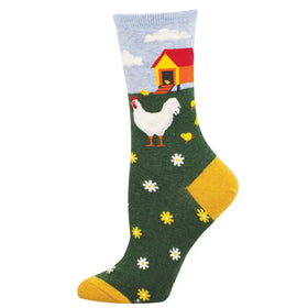 Women’s Mother Hen Socks