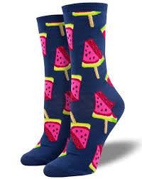 Women’s Watermelon Pops socks