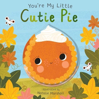 Cutie Pie children’s board book - Jilly's Socks 'n Such