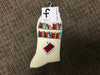 Women’s Books Socks