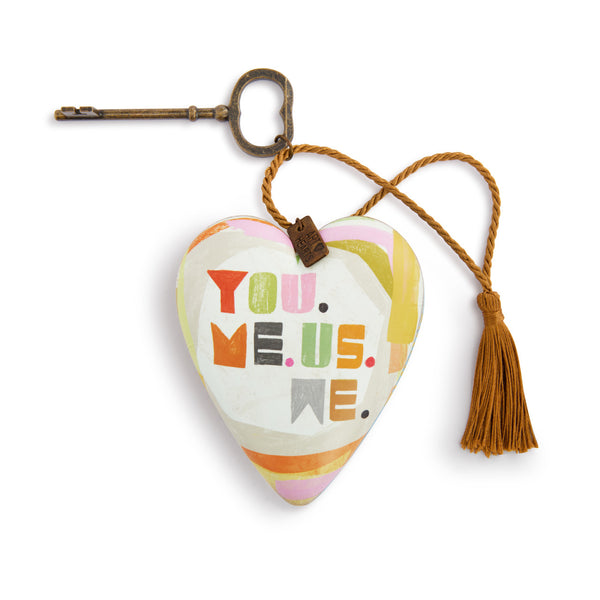 Art Hearts by Demdaco- 9 styles - Jilly's Socks 'n Such