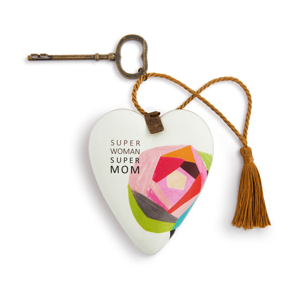 Art Hearts by Demdaco- 9 styles - Jilly's Socks 'n Such
