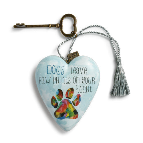 Art Hearts by Demdaco- 9 styles - Jilly's Socks 'n Such