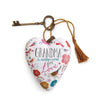 Art Hearts by Demdaco- 9 styles - Jilly's Socks 'n Such