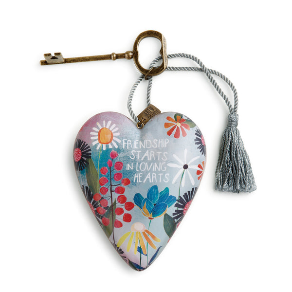 Art Hearts by Demdaco- 9 styles - Jilly's Socks 'n Such