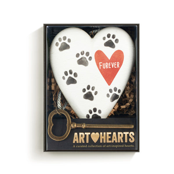 Art Hearts by Demdaco- 9 styles - Jilly's Socks 'n Such