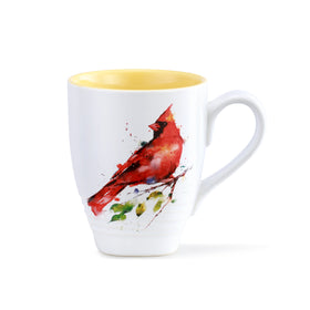 Spring Cardinal Mug by Demdaco