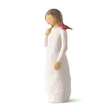 Willow Tree figurines by Demdaco