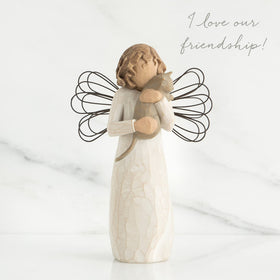 Willow Tree figurines by Demdaco