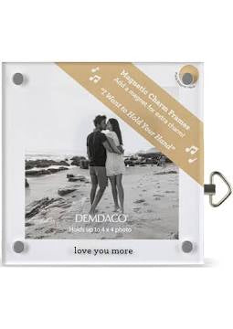 Acrylic Musical Frames by Demdaco - Jilly's Socks 'n Such