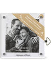 Acrylic Musical Frames by Demdaco - Jilly's Socks 'n Such