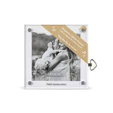 Acrylic Musical Frames by Demdaco - Jilly's Socks 'n Such