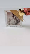 Acrylic Musical Frames by Demdaco - Jilly's Socks 'n Such