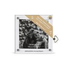 Acrylic Musical Frames by Demdaco - Jilly's Socks 'n Such