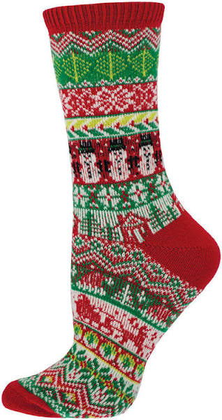Tis the Season Sweater Socks