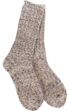 Women’s World’s Softest Socks - Nutty