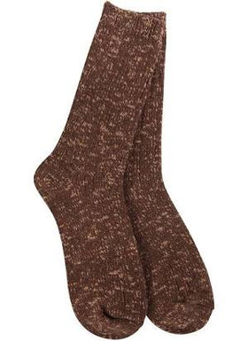 Women’s World’s Softest Socks - Coffee