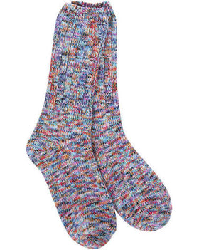 Women’s World’s Softest Socks - Indigo
