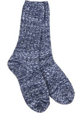 Women’s World’s Softest Socks - Denim