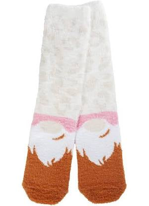Women’s World’s Softest Socks - Gnome Wild