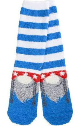 Women’s World’s Softest Socks - Gnome Free