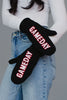 “Game Day” Mittens