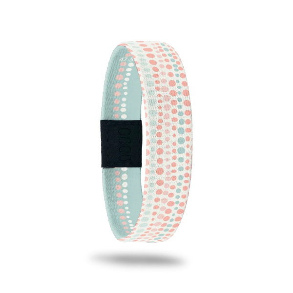 Interactive Bracelets by Zox “Live by Faith”