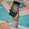 Interactive Bracelets by Zox “Live by Faith”