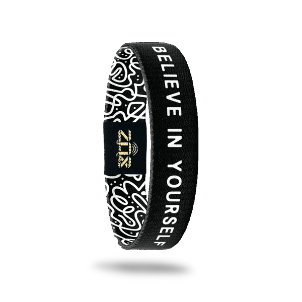 Interactive Bracelets by Zox “Believe In Yourself”