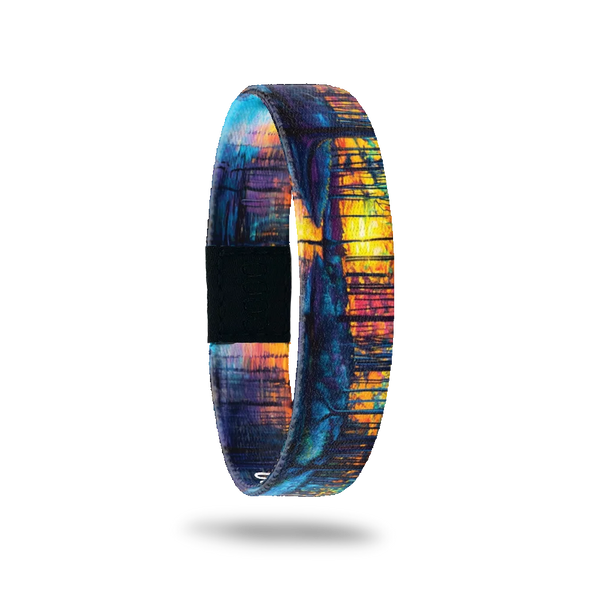 Interactive Bracelets by Zox “Comparison Is The Thief Of Joy”