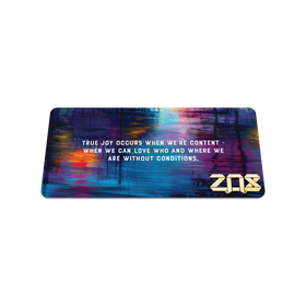 Interactive Bracelets by Zox “Comparison Is The Thief Of Joy”