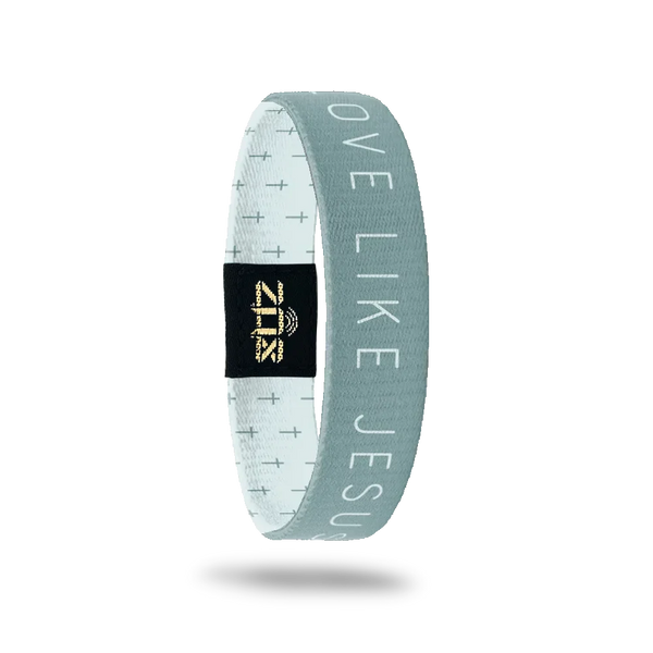 Interactive Bracelets by Zox “Love Like Jesus”