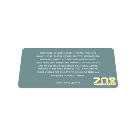 Interactive Bracelets by Zox “Love Like Jesus”