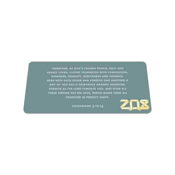 Interactive Bracelets by Zox “Love Like Jesus”