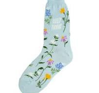 Kid’s “Wild Thing” Socks