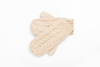 Women’s Cozy Cabin Mittens by Simply Noelle