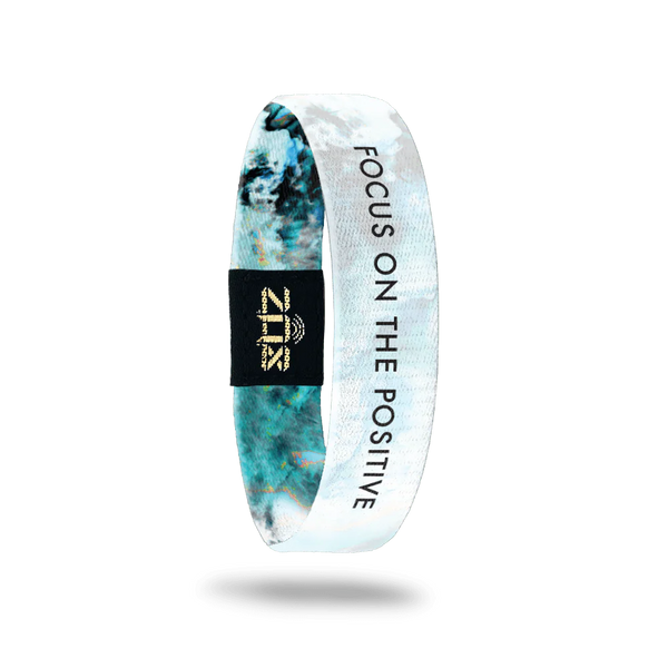 Interactive Bracelets by Zox “Focus on the Positive”