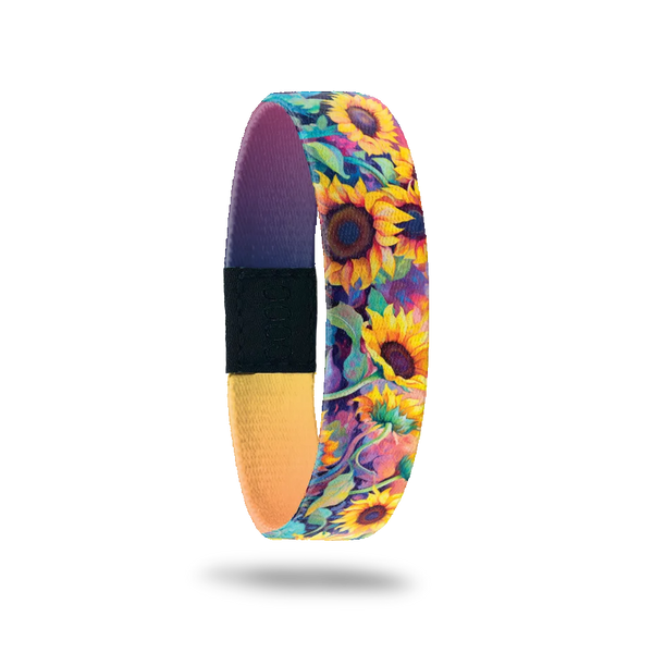 Interactive Bracelets by Zox “Radiate Positivity”