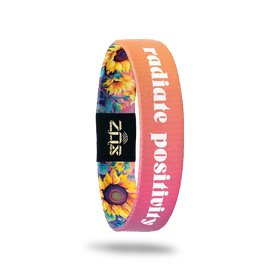 Interactive Bracelets by Zox “Radiate Positivity”