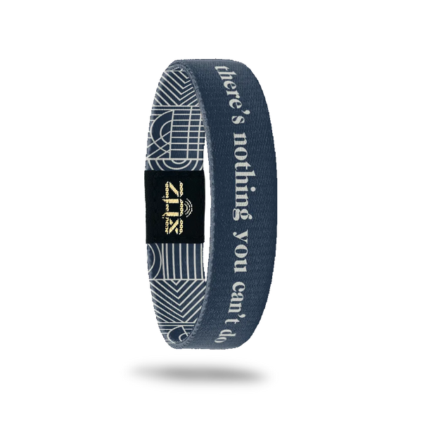 Interactive Bracelets by Zox “There’s nothing you can’t do”