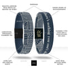Interactive Bracelets by Zox “There’s nothing you can’t do”