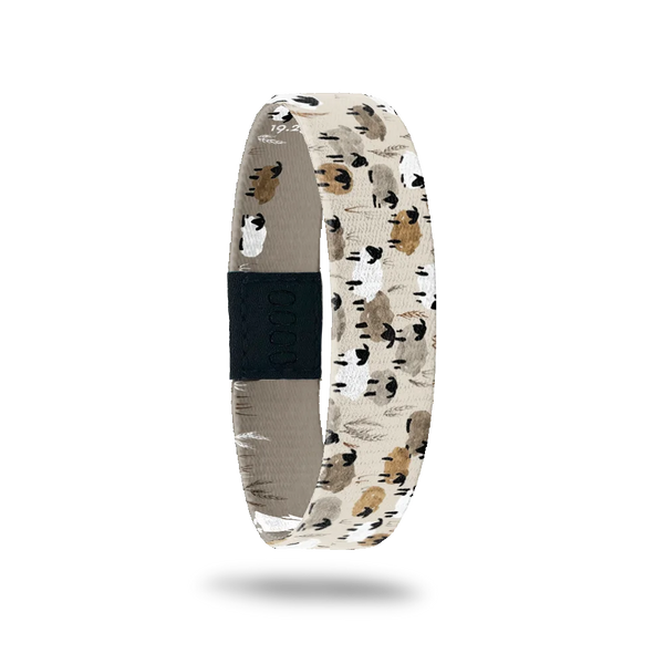 Interactive Bracelets by Zox “The Lord is my Shepherd”
