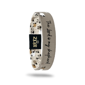 Interactive Bracelets by Zox “The Lord is my Shepherd”