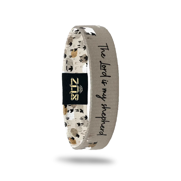 Interactive Bracelets by Zox “The Lord is my Shepherd”