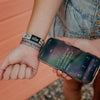 Interactive Bracelets by Zox “You Carried Me”