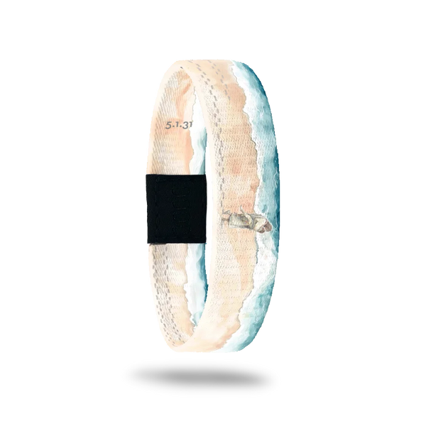 Interactive Bracelets by Zox “You Carried Me”