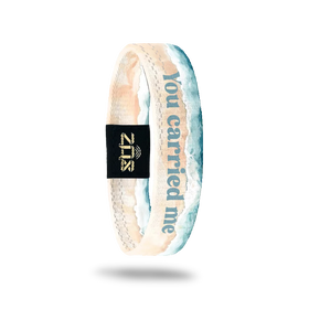 Interactive Bracelets by Zox “You Carried Me”