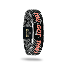 Interactive Bracelets by Zox “You Got This!”